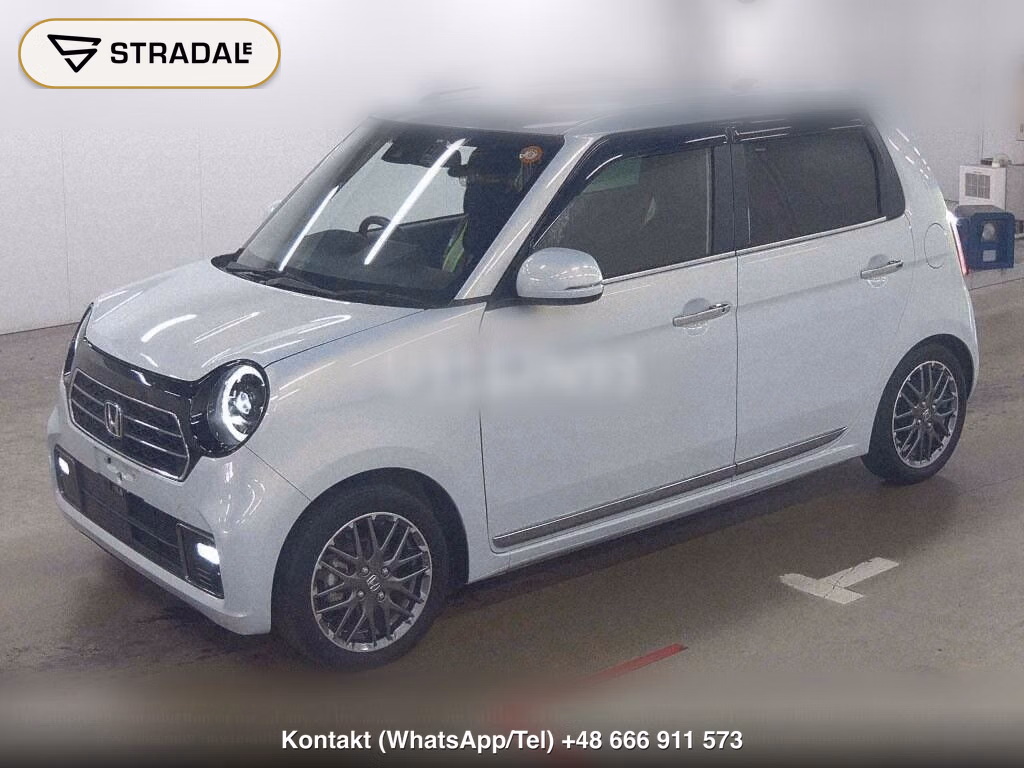 HONDA N-ONE PREMIUM TOURER, miniaturka 5