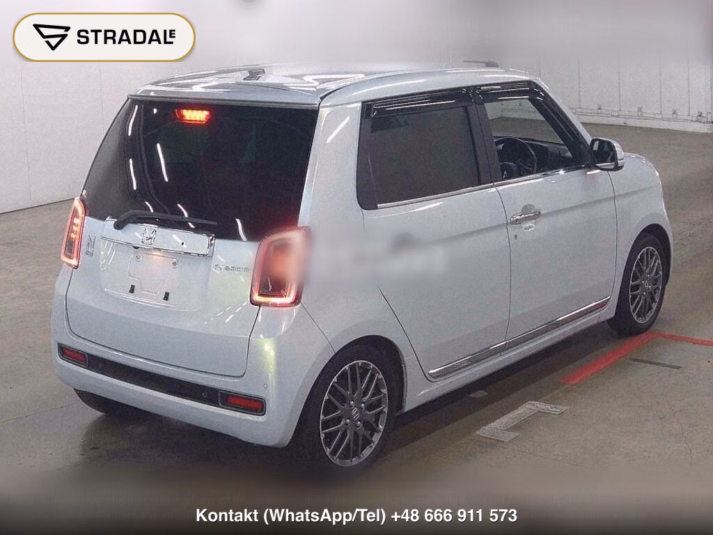 HONDA N-ONE PREMIUM TOURER, miniaturka 6