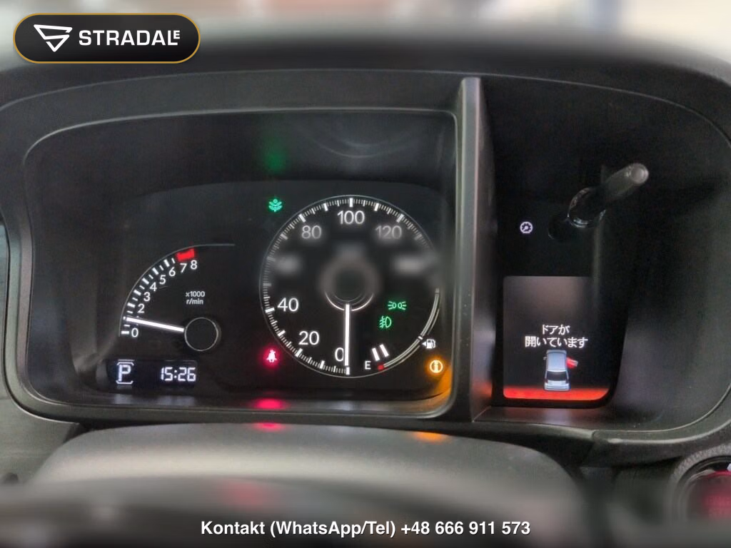 HONDA N-ONE PREMIUM TOURER, miniaturka 7