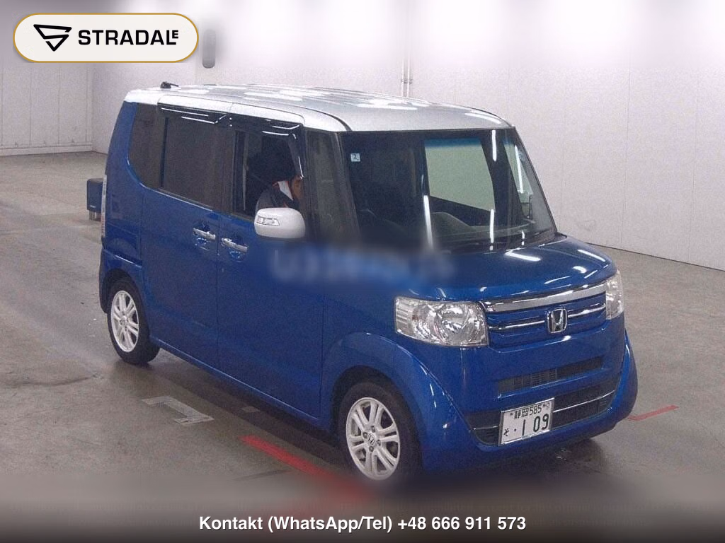 HONDA N-BOX G･L PACKAGE, miniaturka 2