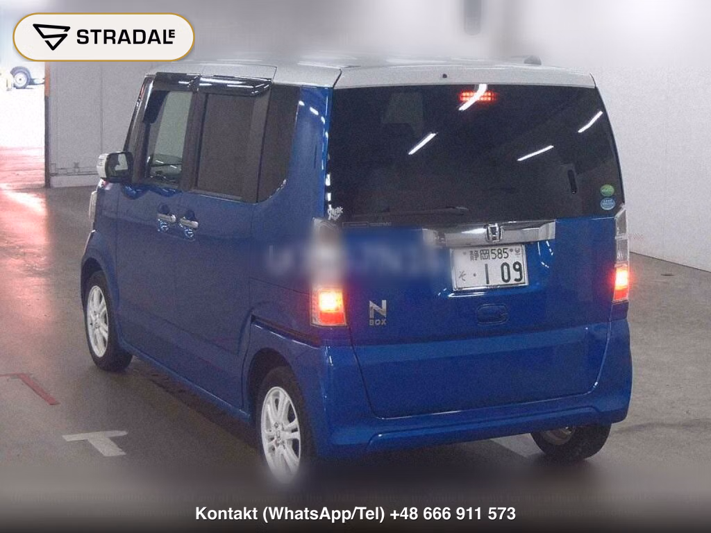 HONDA N-BOX G･L PACKAGE, miniaturka 3