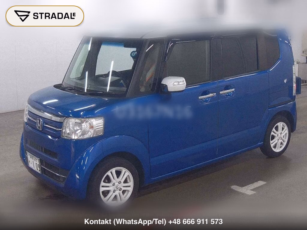 HONDA N-BOX G･L PACKAGE, miniaturka 5