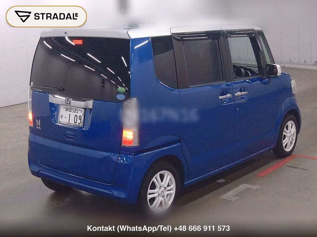 HONDA N-BOX G･L PACKAGE, miniaturka 6