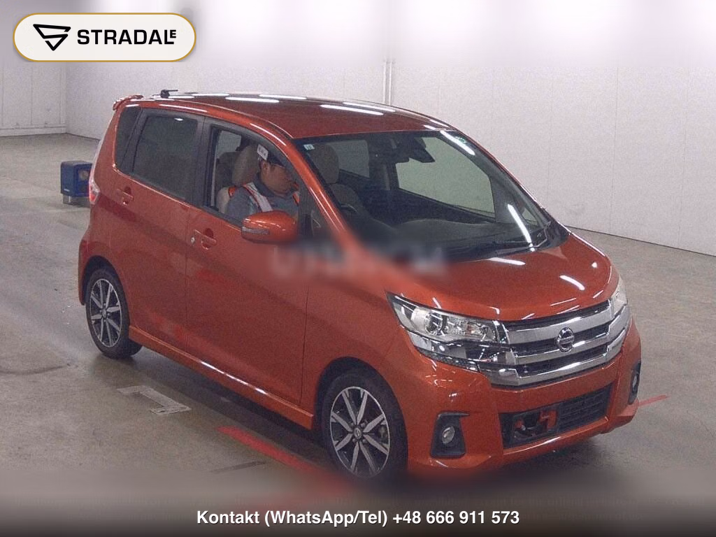 NISSAN DAYZ HIGHWAY STAR G TURBO, miniaturka 2