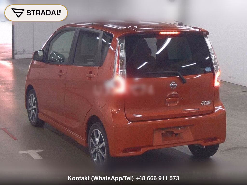 NISSAN DAYZ HIGHWAY STAR G TURBO, miniaturka 3