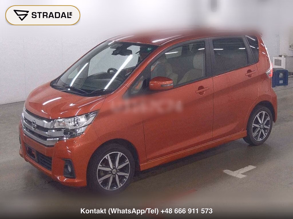 NISSAN DAYZ HIGHWAY STAR G TURBO, miniaturka 5