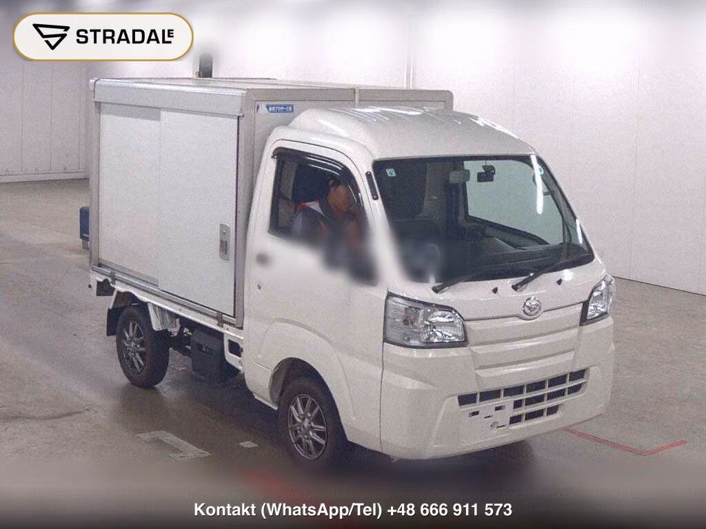 DAIHATSU HIJET TRUCK FREEZING REFRIGERATOR, miniaturka 2