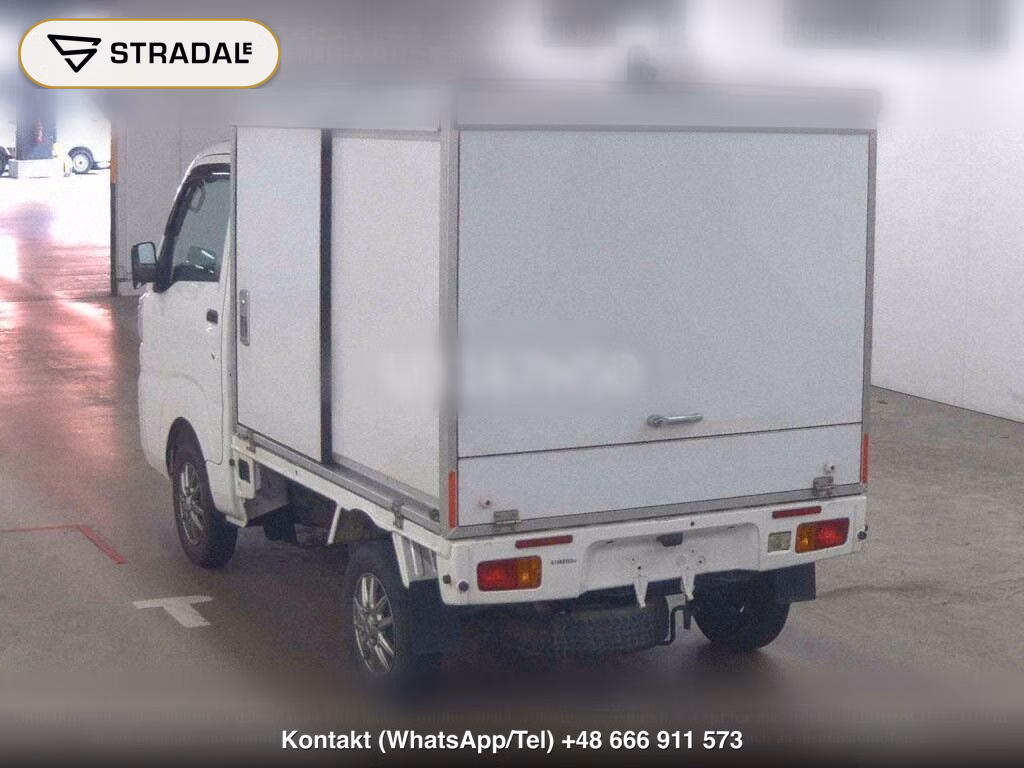 DAIHATSU HIJET TRUCK FREEZING REFRIGERATOR, miniaturka 3