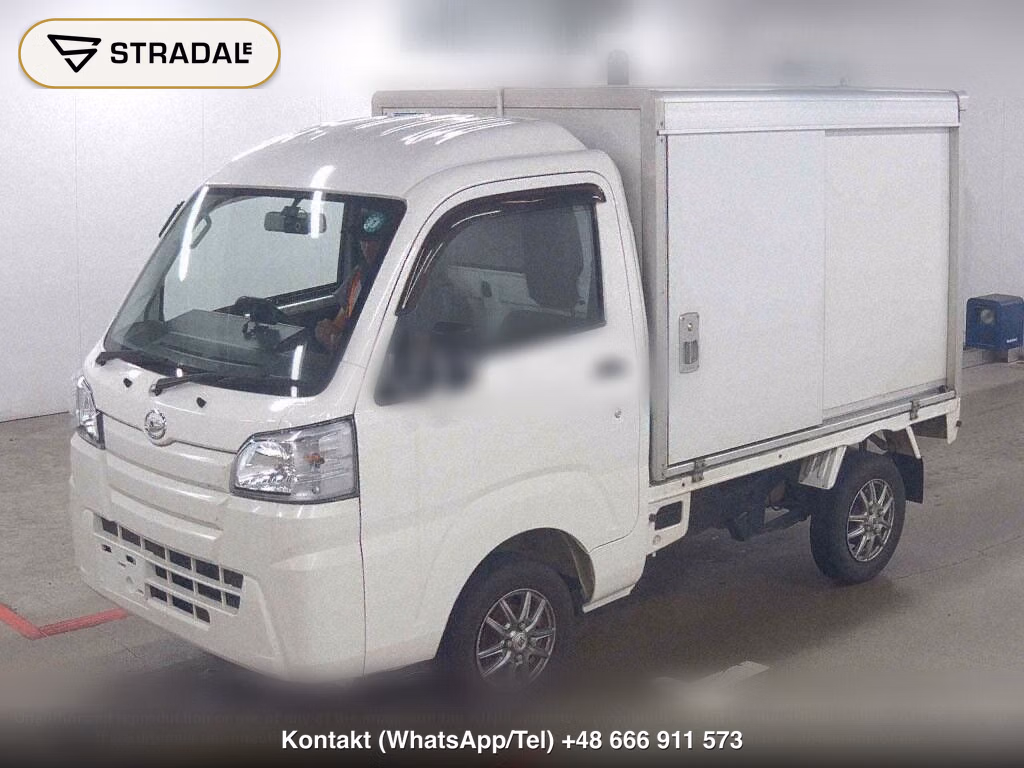 DAIHATSU HIJET TRUCK FREEZING REFRIGERATOR, miniaturka 5