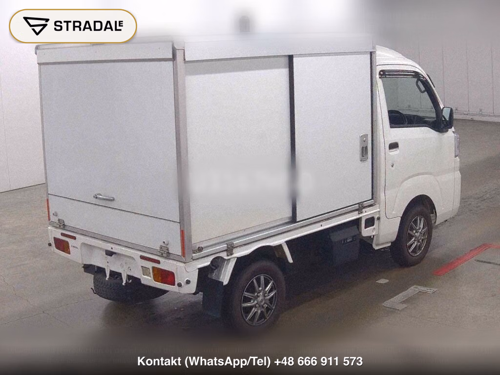 DAIHATSU HIJET TRUCK FREEZING REFRIGERATOR, miniaturka 6