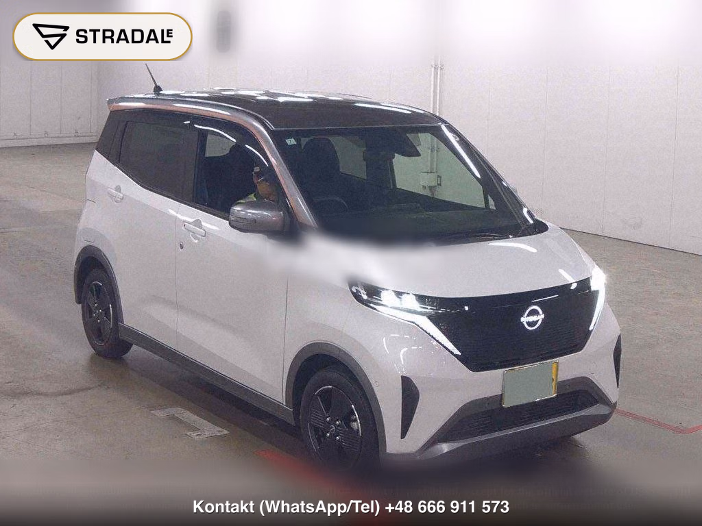 NISSAN SAKURA X, miniaturka 2