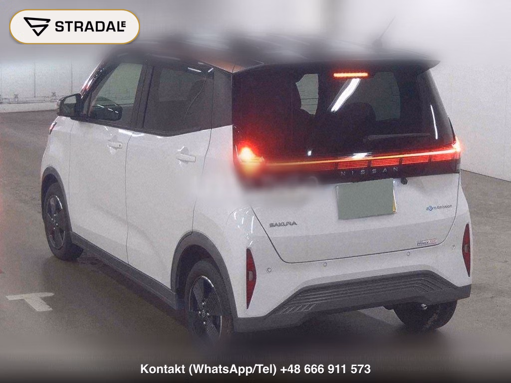 NISSAN SAKURA X, miniaturka 3