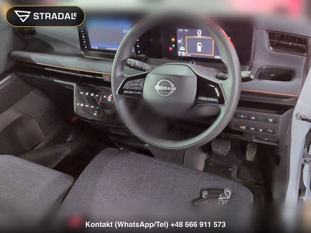 NISSAN SAKURA X, miniaturka 4