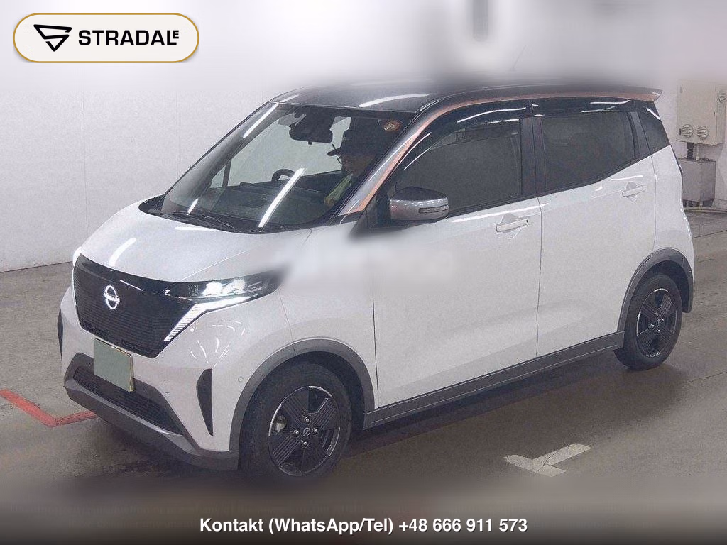 NISSAN SAKURA X, miniaturka 5