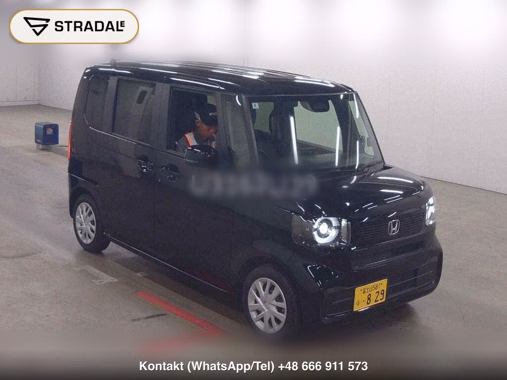 HONDA N-BOX BASE GRADE, miniaturka 2