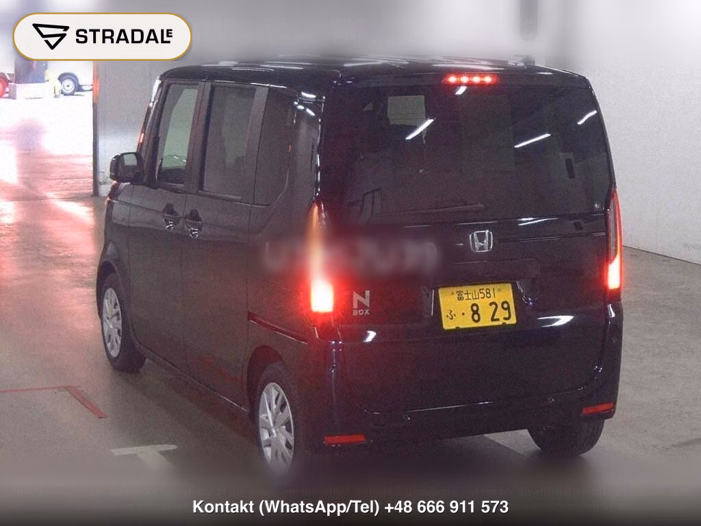 HONDA N-BOX BASE GRADE, miniaturka 3