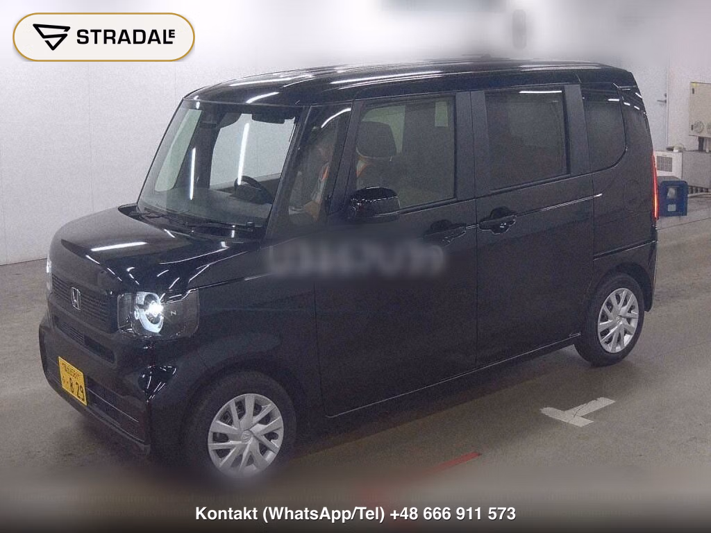 HONDA N-BOX BASE GRADE, miniaturka 5
