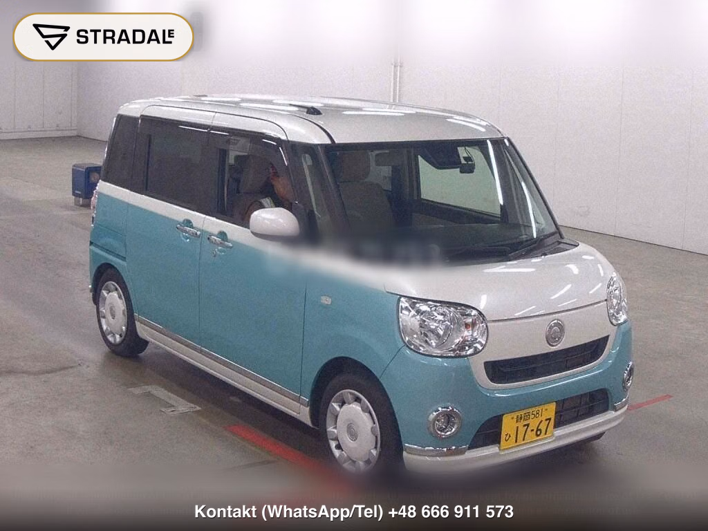 DAIHATSU MOVE CANBUS X MAKEUP LIMITED SA Ⅲ, miniaturka 2