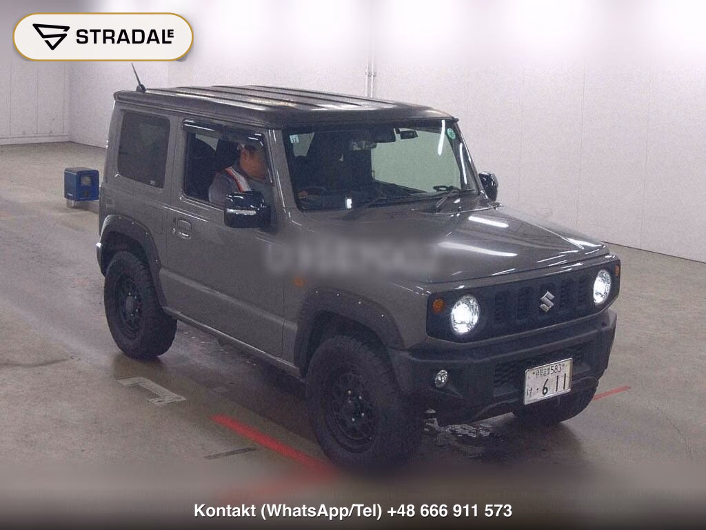 SUZUKI JIMNY 3D 4WD XC, miniaturka 2