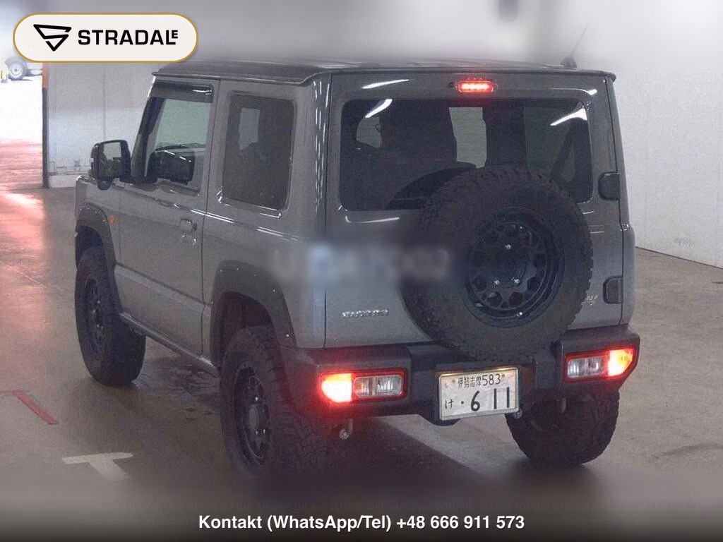 SUZUKI JIMNY 3D 4WD XC, miniaturka 3