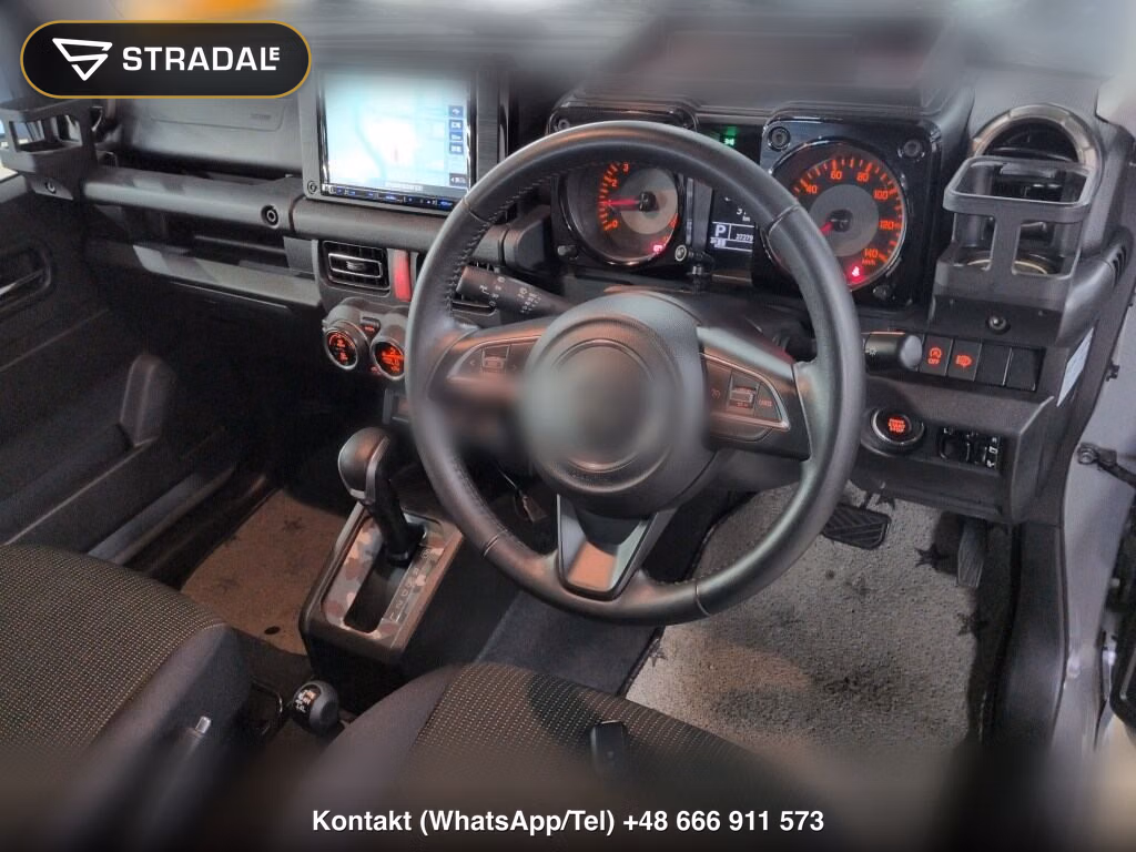 SUZUKI JIMNY 3D 4WD XC, miniaturka 4