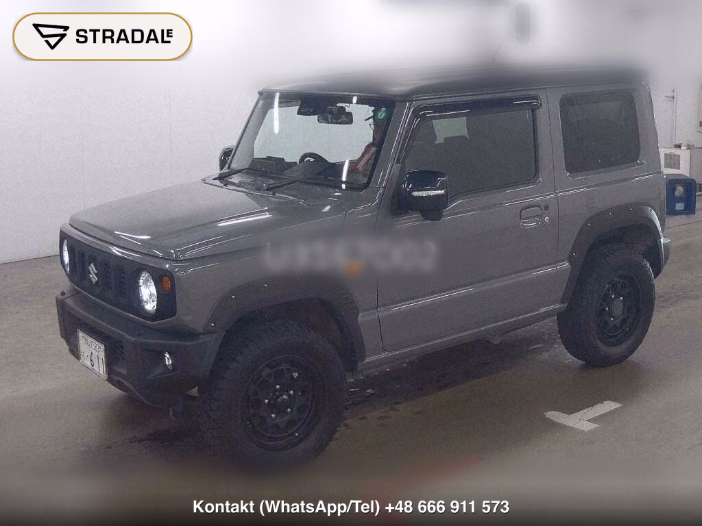 SUZUKI JIMNY 3D 4WD XC, miniaturka 5