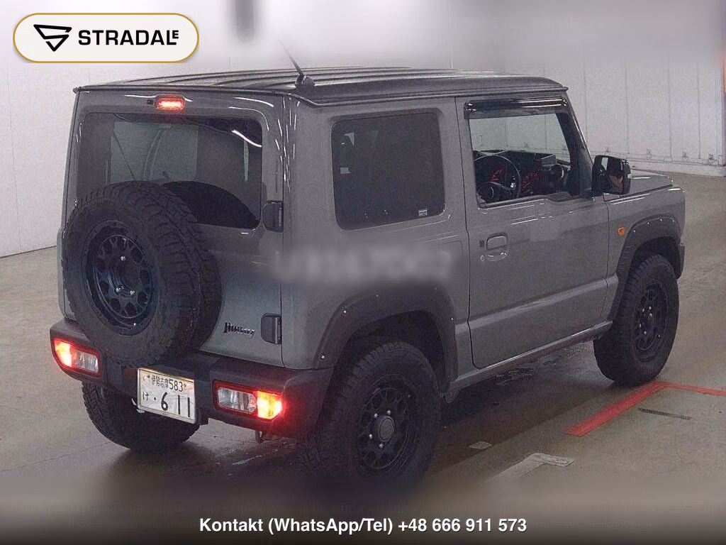 SUZUKI JIMNY 3D 4WD XC, miniaturka 6