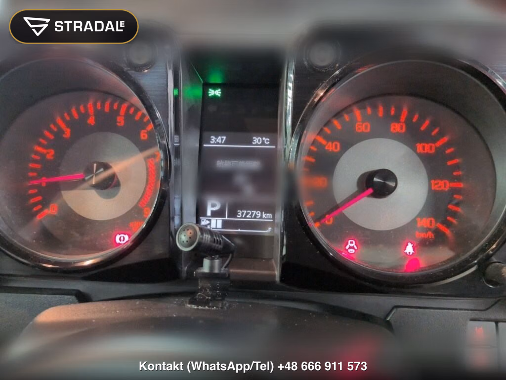SUZUKI JIMNY 3D 4WD XC, miniaturka 7