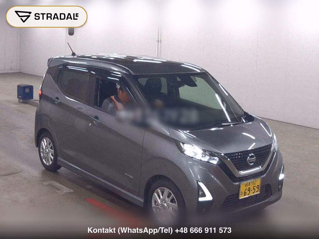 NISSAN DAYZ HIGHWAY STAR X, miniaturka 2