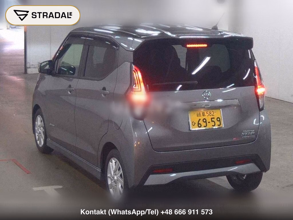 NISSAN DAYZ HIGHWAY STAR X, miniaturka 3