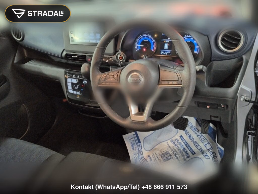 NISSAN DAYZ HIGHWAY STAR X, miniaturka 4