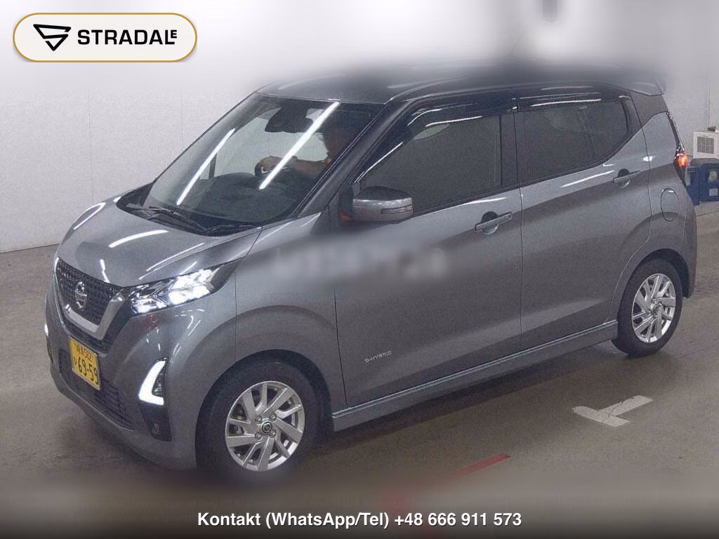 NISSAN DAYZ HIGHWAY STAR X, miniaturka 5