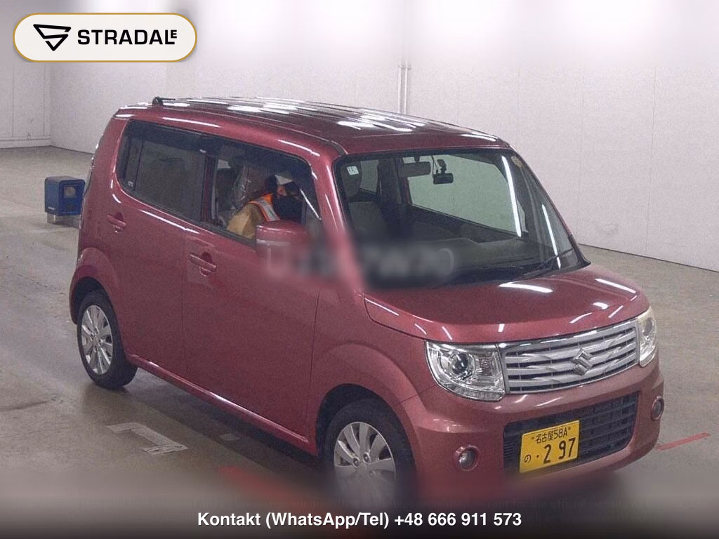 SUZUKI MR WAGON WIT XS, miniaturka 2