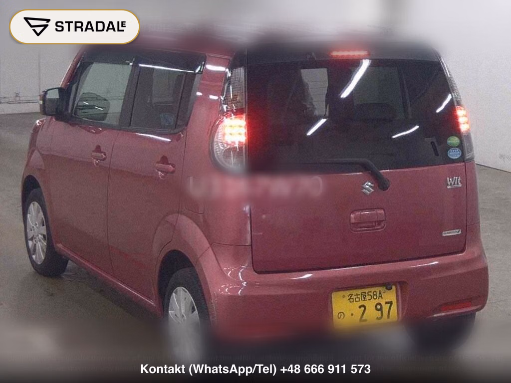 SUZUKI MR WAGON WIT XS, miniaturka 3