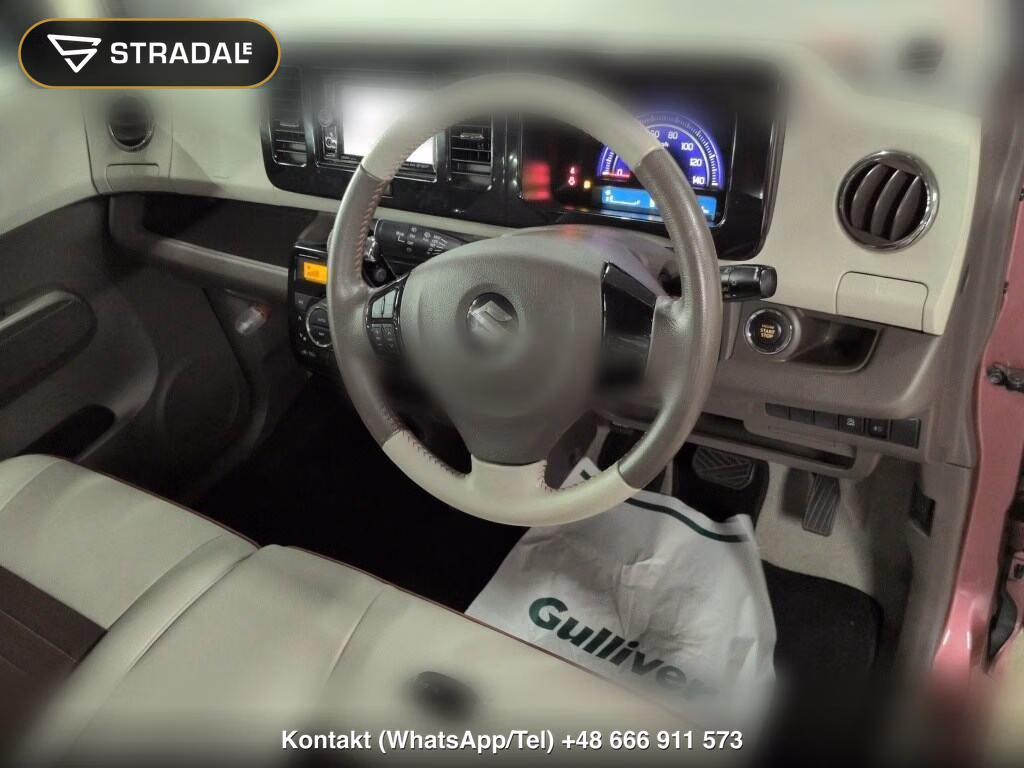 SUZUKI MR WAGON WIT XS, miniaturka 4