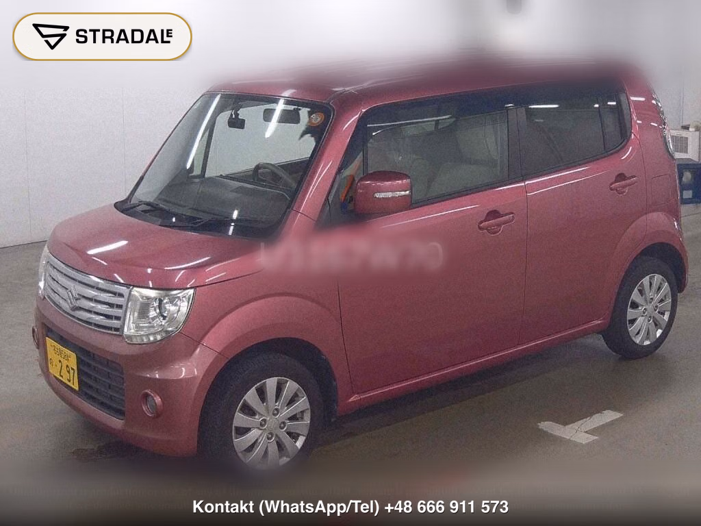 SUZUKI MR WAGON WIT XS, miniaturka 5