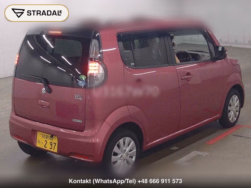 SUZUKI MR WAGON WIT XS, miniaturka 6