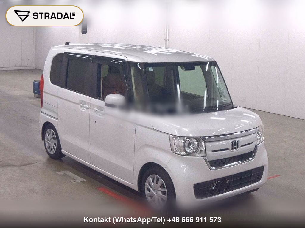 HONDA N-BOX G HONDA SENSING, miniaturka 2