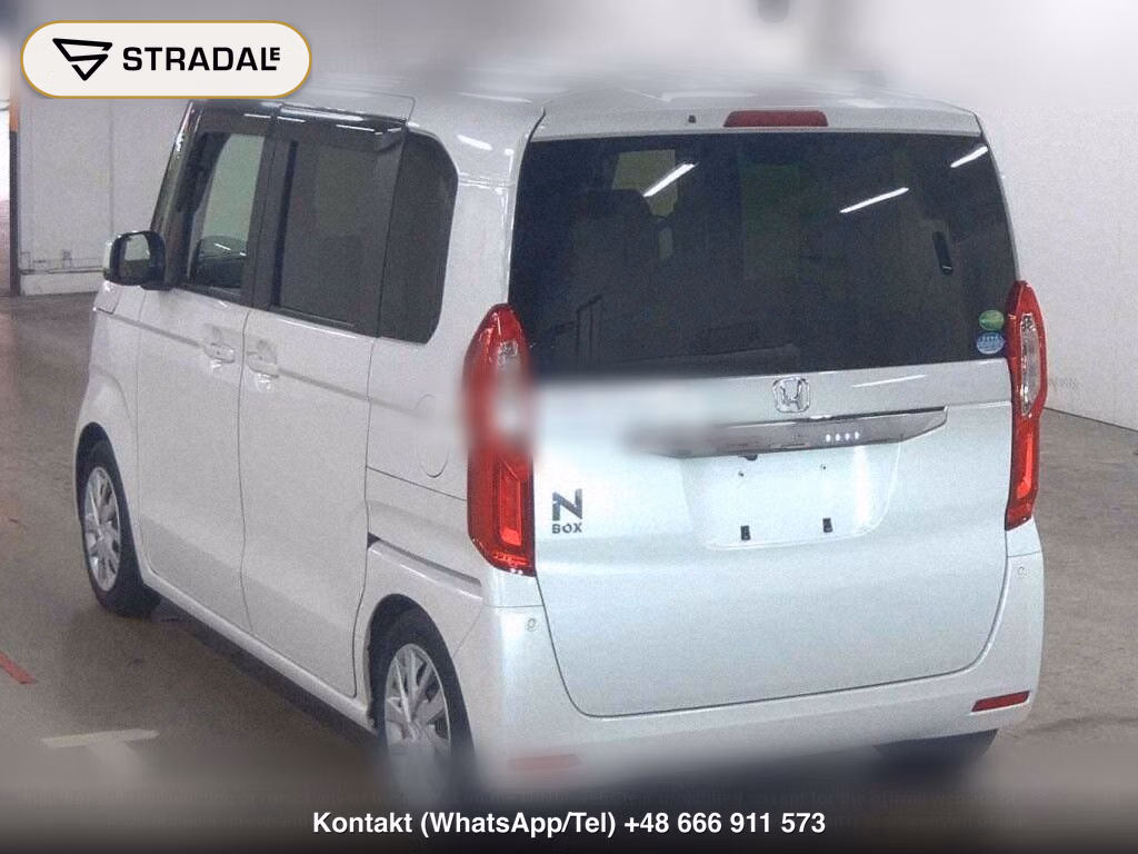 HONDA N-BOX G HONDA SENSING, miniaturka 3