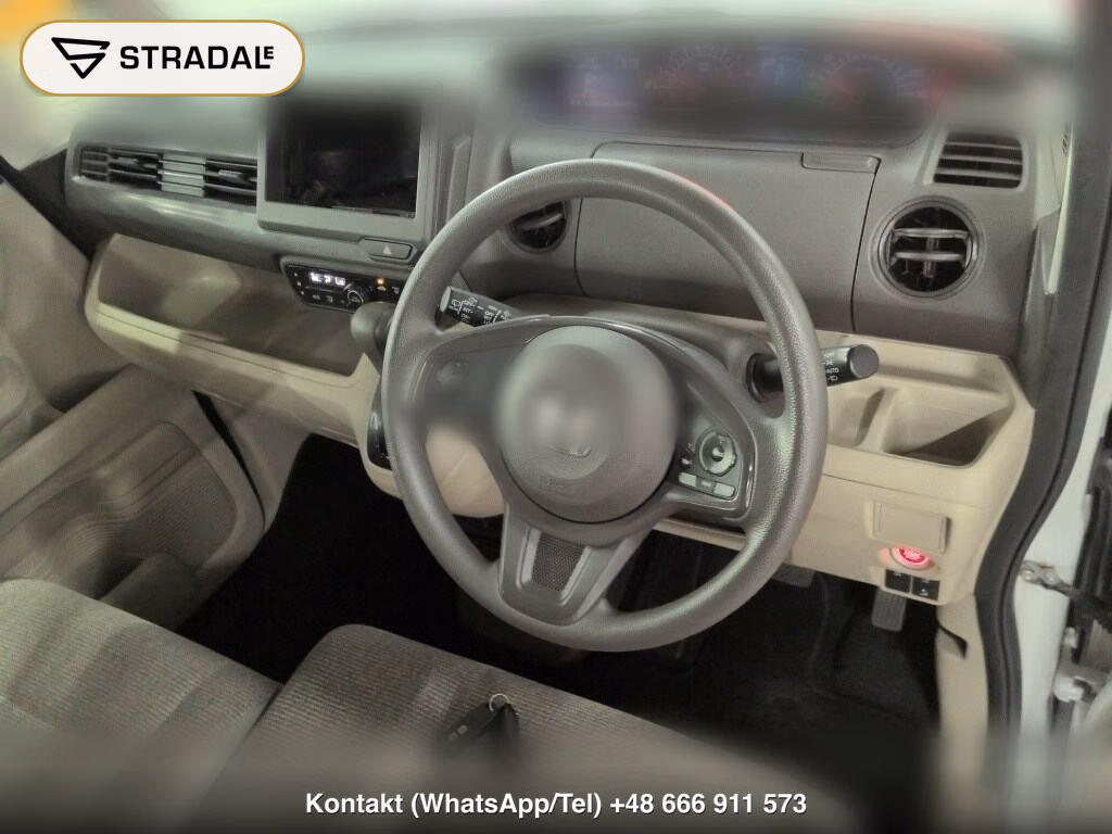 HONDA N-BOX G HONDA SENSING, miniaturka 4