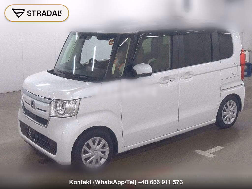 HONDA N-BOX G HONDA SENSING, miniaturka 5