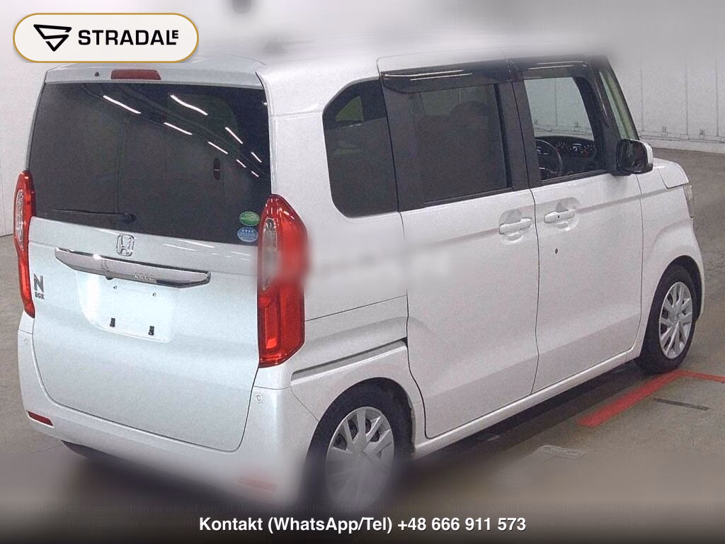 HONDA N-BOX G HONDA SENSING, miniaturka 6