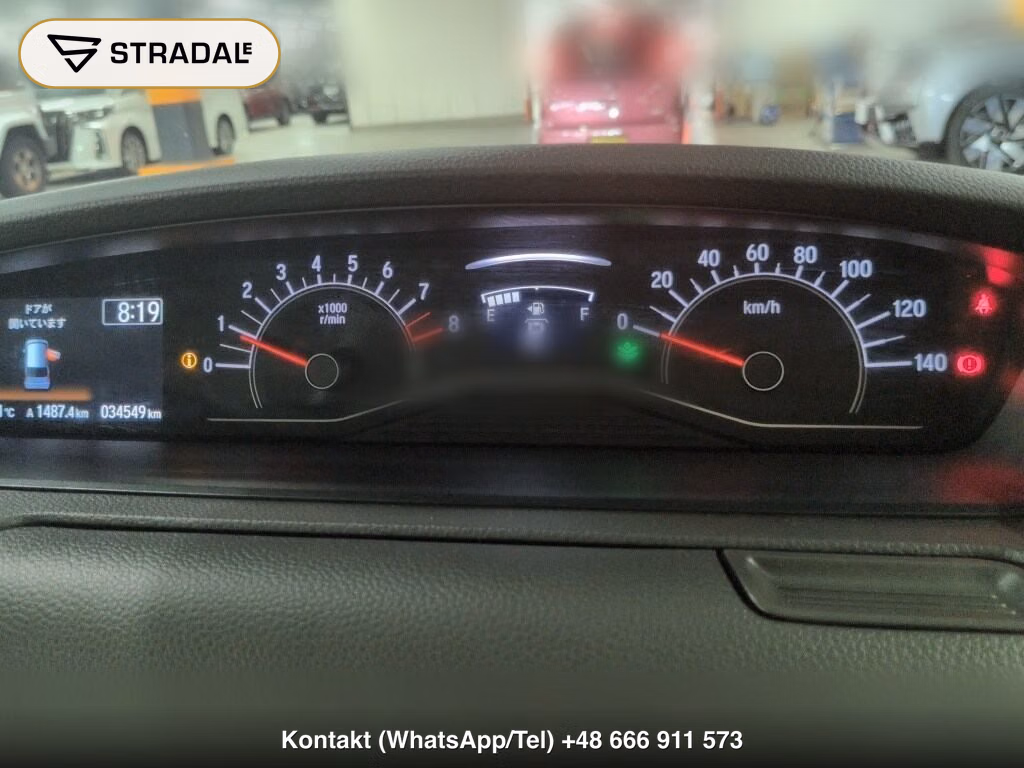 HONDA N-BOX G HONDA SENSING, miniaturka 7
