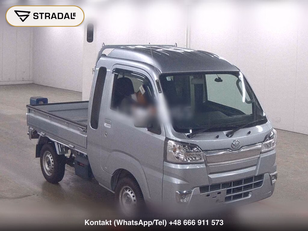 DAIHATSU HIJET TRUCK 4WD JUMBO, miniaturka 2