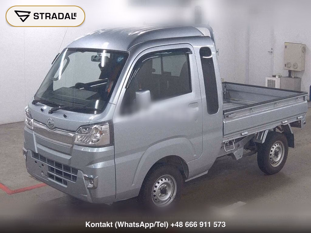 DAIHATSU HIJET TRUCK 4WD JUMBO, miniaturka 5