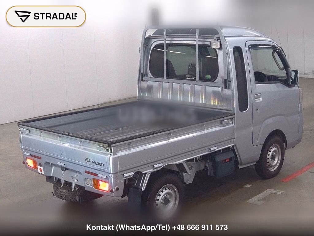 DAIHATSU HIJET TRUCK 4WD JUMBO, miniaturka 6