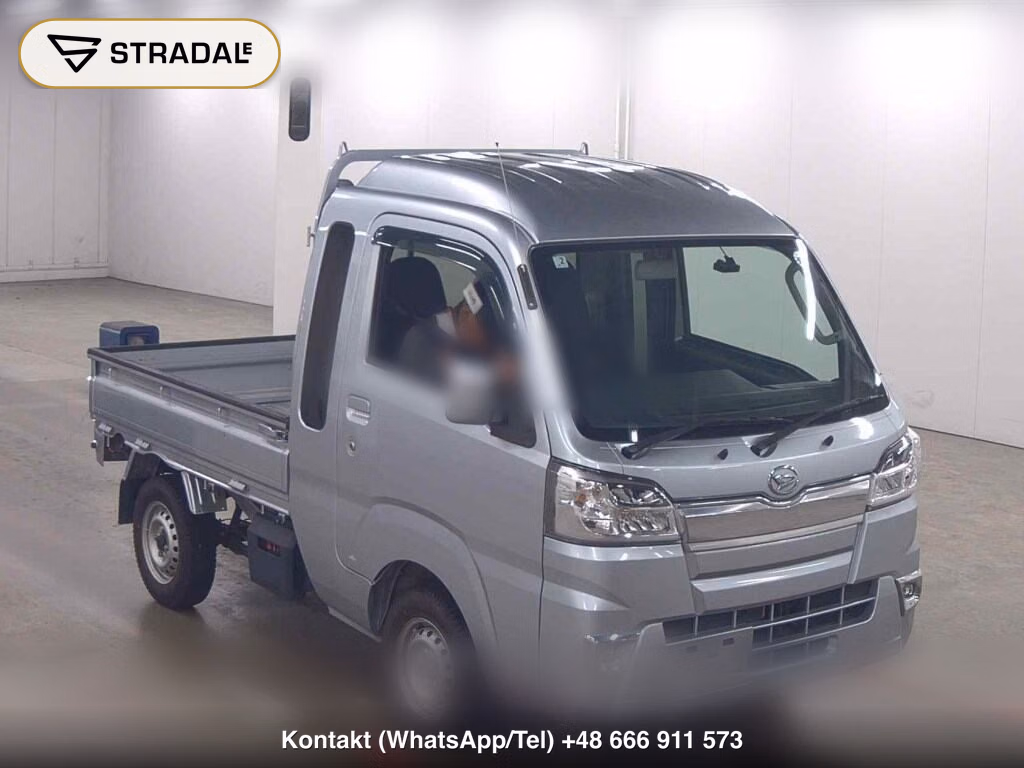 DAIHATSU HIJET TRUCK 4WD JUMBO 2020, aukcja z Japonii, zdjęcie 1