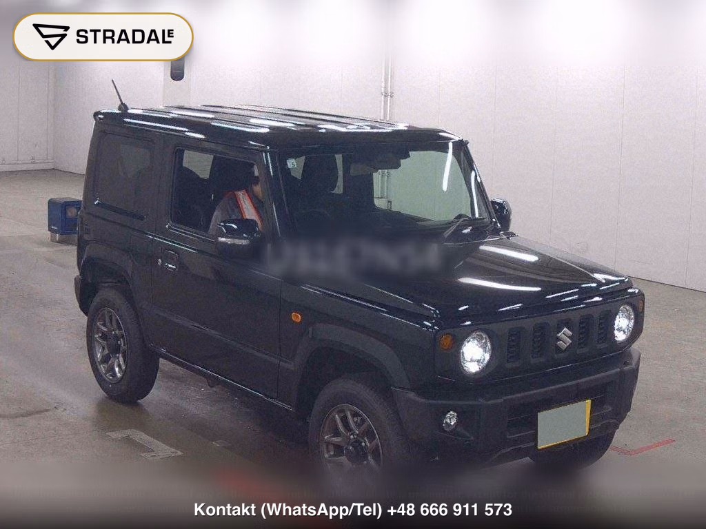 SUZUKI JIMNY 3D 4WD XC, miniaturka 2