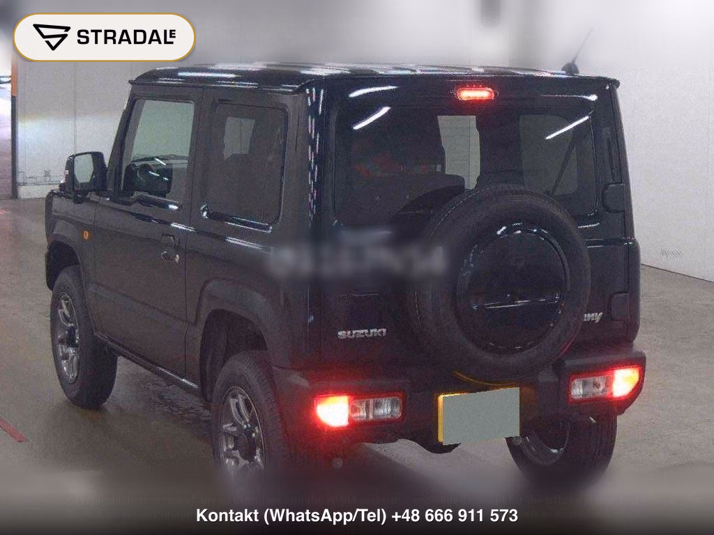 SUZUKI JIMNY 3D 4WD XC, miniaturka 3