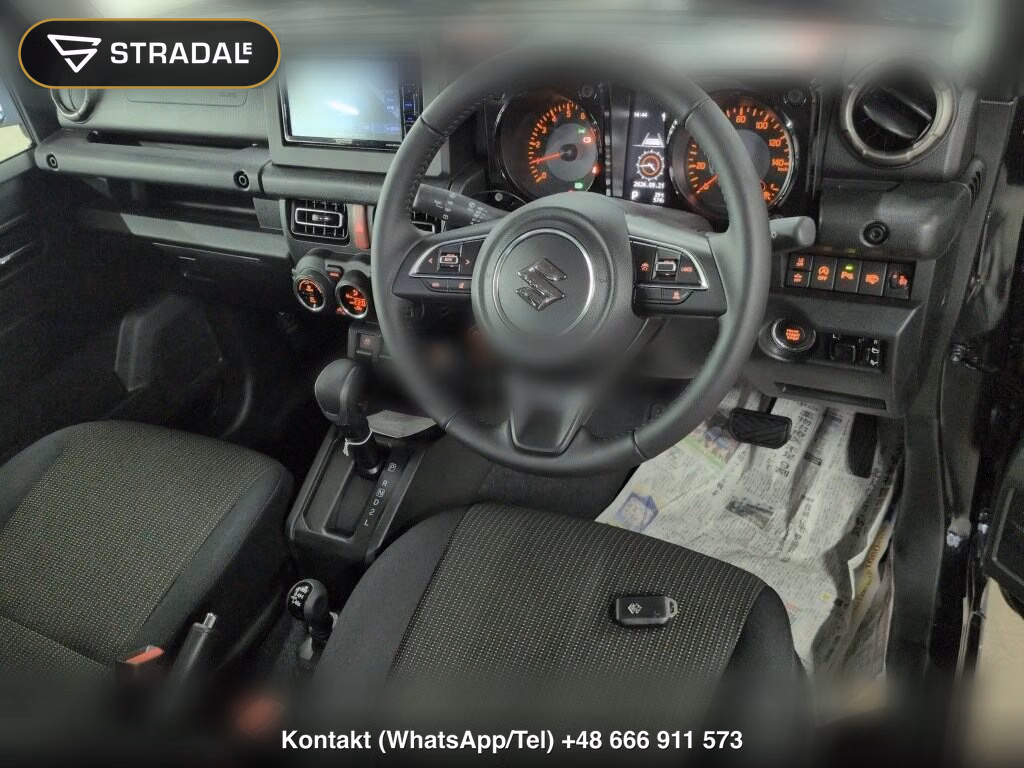 SUZUKI JIMNY 3D 4WD XC, miniaturka 4